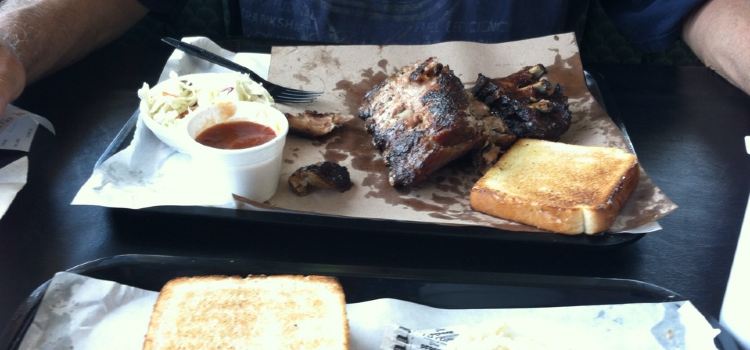 Double J Texas BBQ