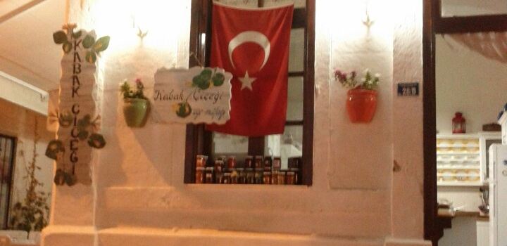Kabak Cicegi