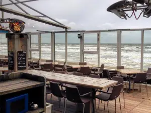 Strandpaviljoen de Uitkijk