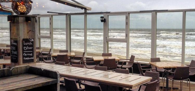 Strandpaviljoen de Uitkijk