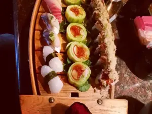 Sake Sushi Bar & Grill