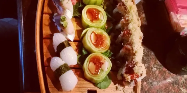 Sake Sushi Bar and Grill