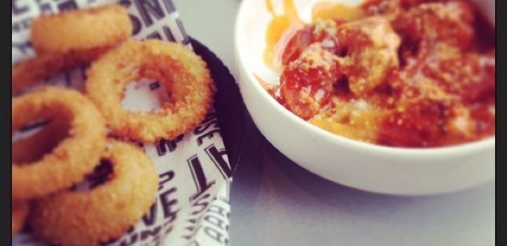 Buffalo Wings  Rings