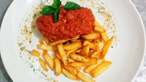 Saffron Resto & Meatshop in Central Java