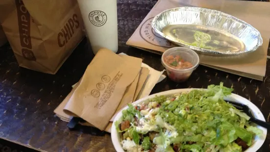 Chipotle Mexican Grill