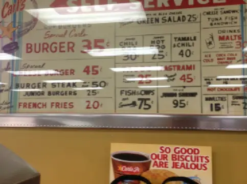 Carl's Jr.