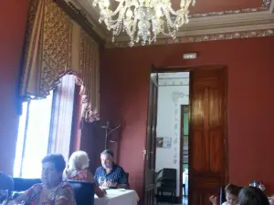 Restaurante de Loreto