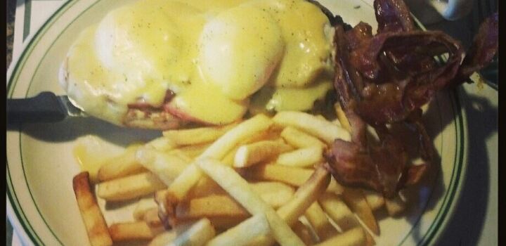 Park Wood Diner