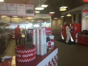 Five Guys