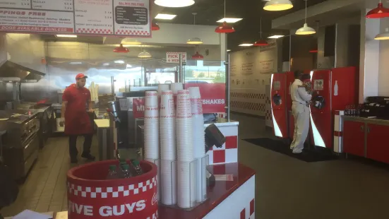 Five Guys