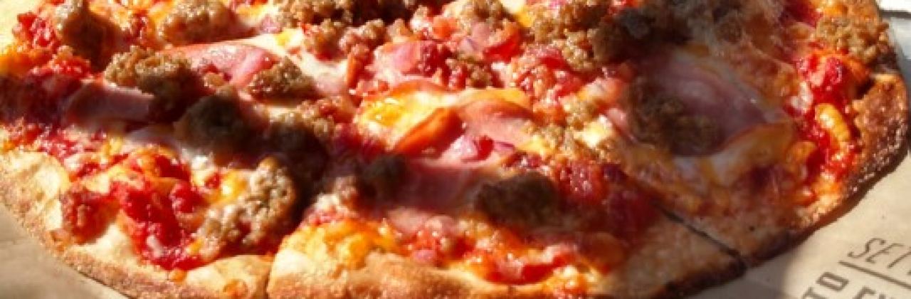 Pyro's Fire Fresh Pizza