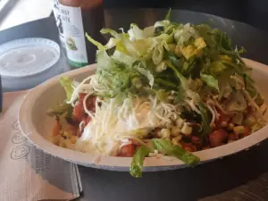 Chipotle Mexican Grill