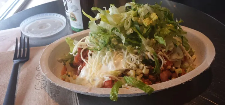 Chipotle Mexican Grill