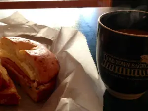 OTB Cafe - Old Town Bagels