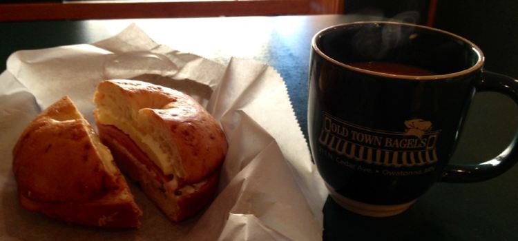 Old Town Bagels