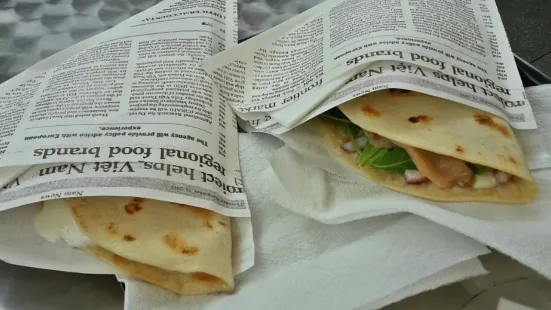 La Piadineria La Spezia