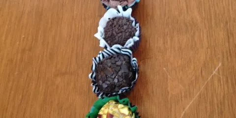 Amoriko Brigadeiros Finos