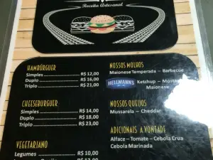 Burguer de garagem