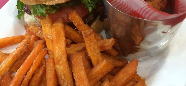 Ed's Easy Diner - Peterborough Extra