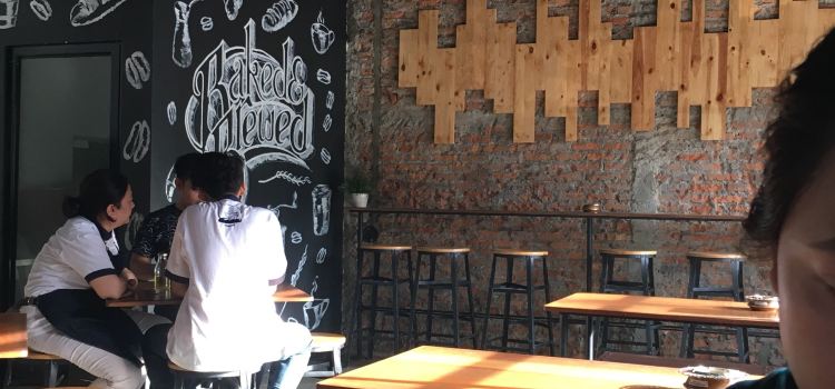 Baked & Brewed Coffee