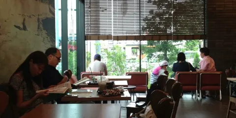 Starbucks Coffee Hiratsuka Tamura