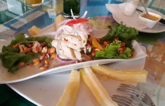 Shambari Campa Restaurante