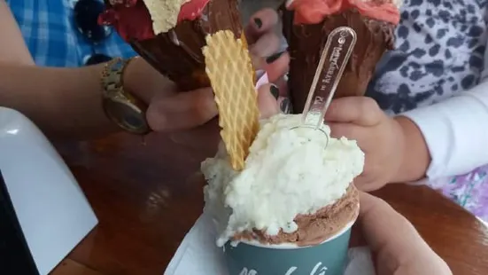 Madalê Gelato Artesanal