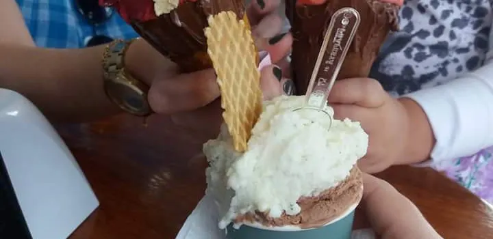 Madalê Gelato Artesanal