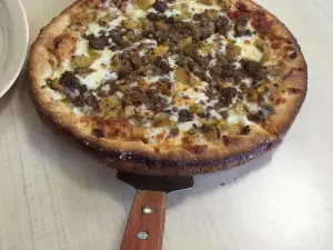 Metro's Pizza