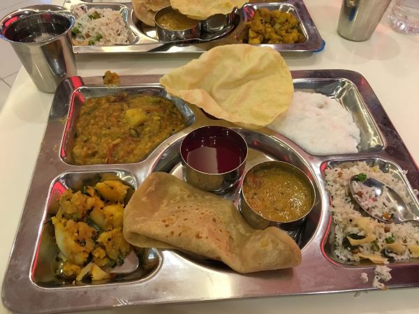 Saravanaa Bhavan- Riyadh ( Murabah Avenue Mall)