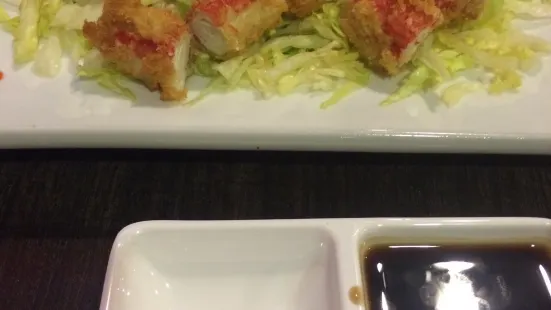 Cowfish Burgers & Sushi