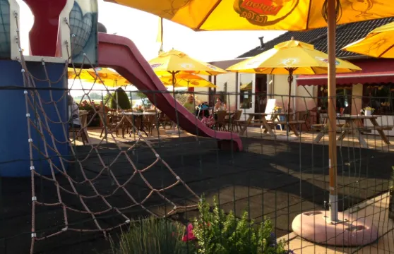 Speelparadijs Pannenkoekhuis De Oude Maas