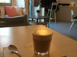 Kavárna Coffeeup