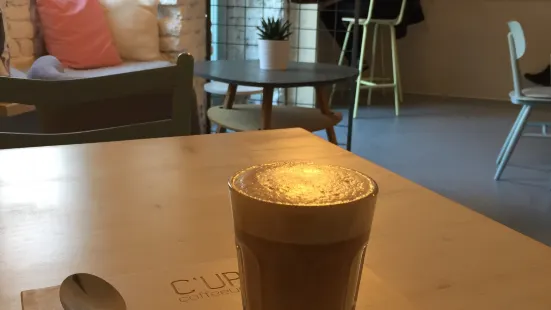 Kavárna Coffeeup