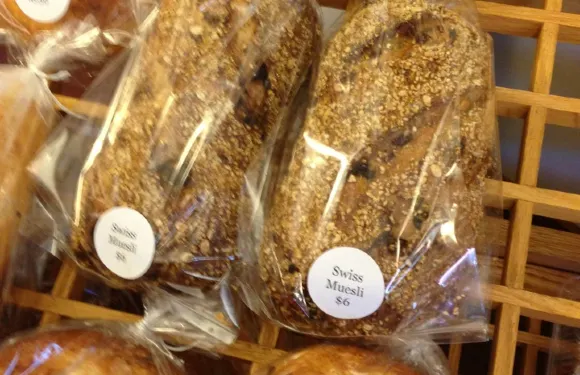 Windsor Breads Bakery & Coffeehouse