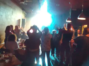 El Dotmas Bar