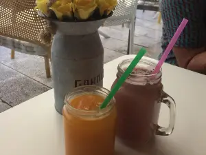 Superfood Juice & Smoothie Bar
