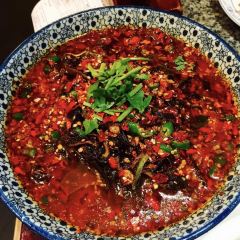 Chang'an Food Court: SHAN LI BO WEN HUA CAN TING User Photo