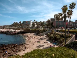 La Jolla Cove