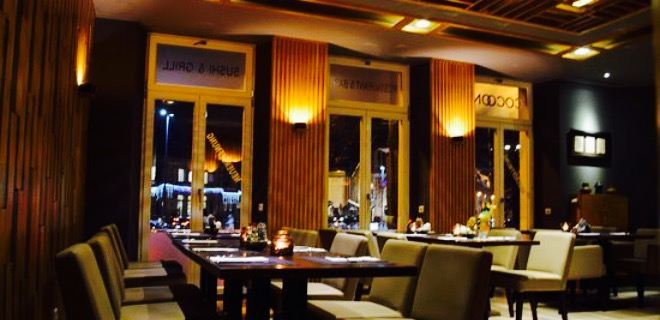 Cocoon Restaurant & Bar