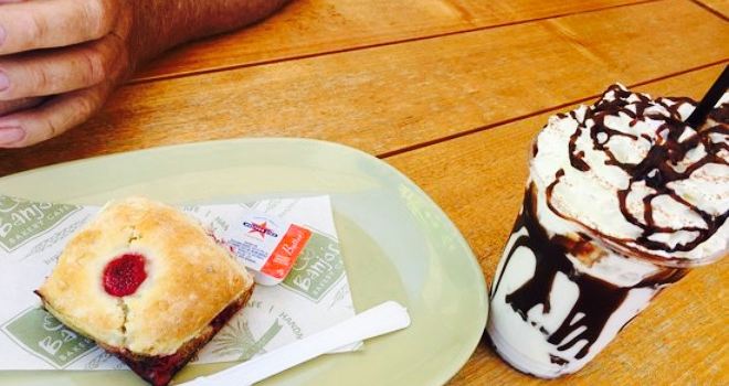 Bakery & Cafe – Banjo’s St Helens