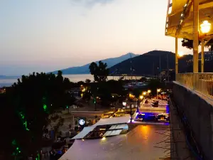 Sunset restaurant kalkan