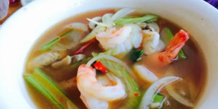 Yummy Thai by hot wok