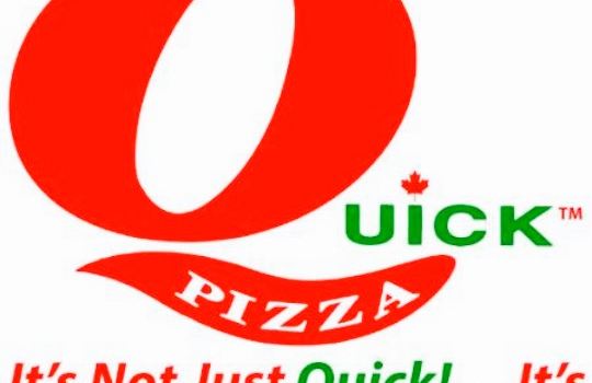 Quick Pizza