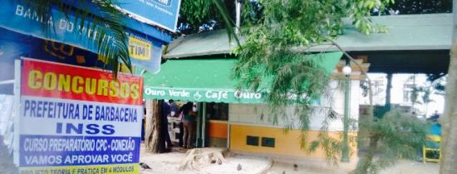 Bar Ouro Verde