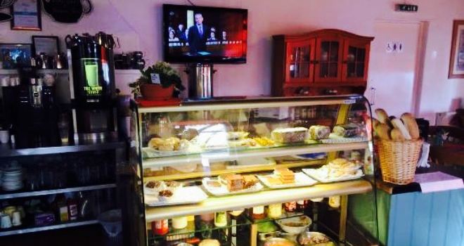 Sheriffhall Cafe