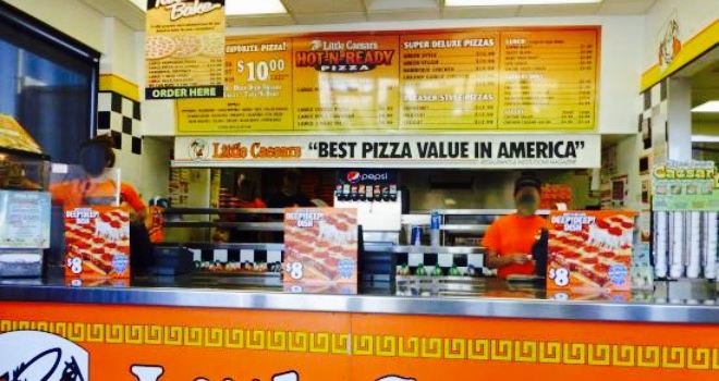 Little Caesars