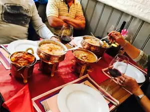 Indian Tandoori Curry, Gouda