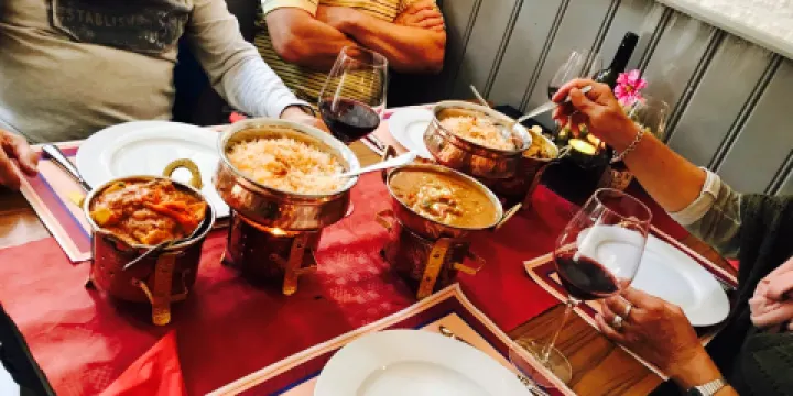 Indian Tandoori Curry, Gouda