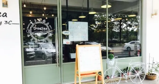 TreeSea by 3C Cafe